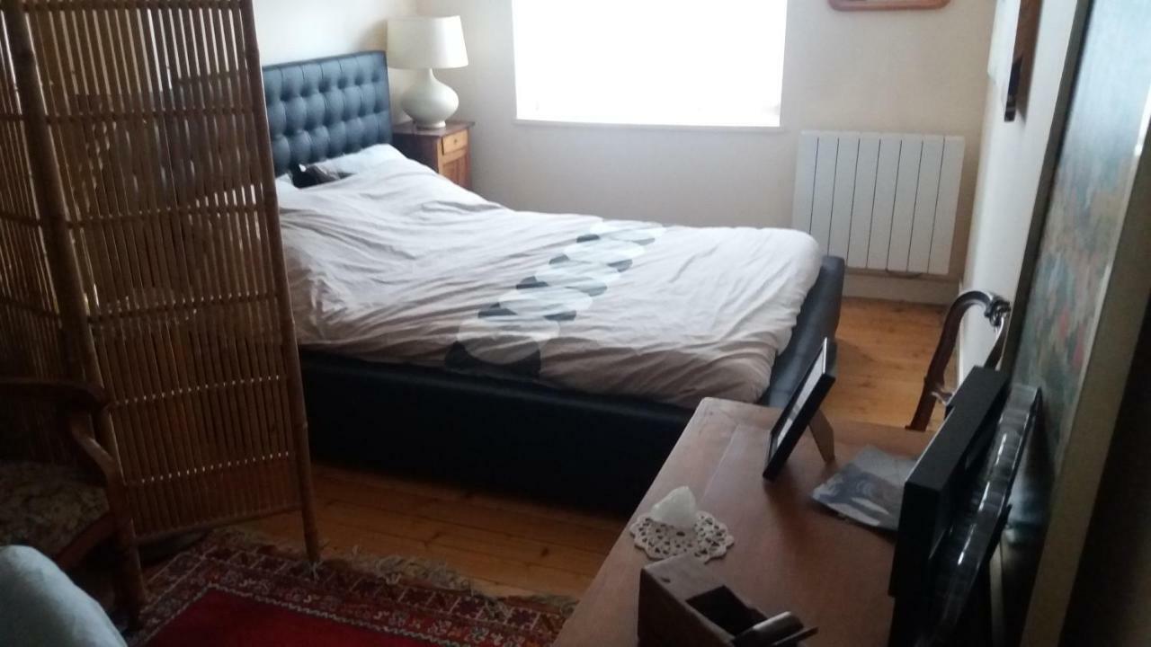 Le Bethencourt Lägenhet Dieppe Exteriör bild