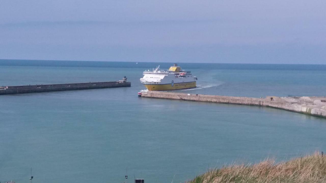 Le Bethencourt Lägenhet Dieppe Exteriör bild