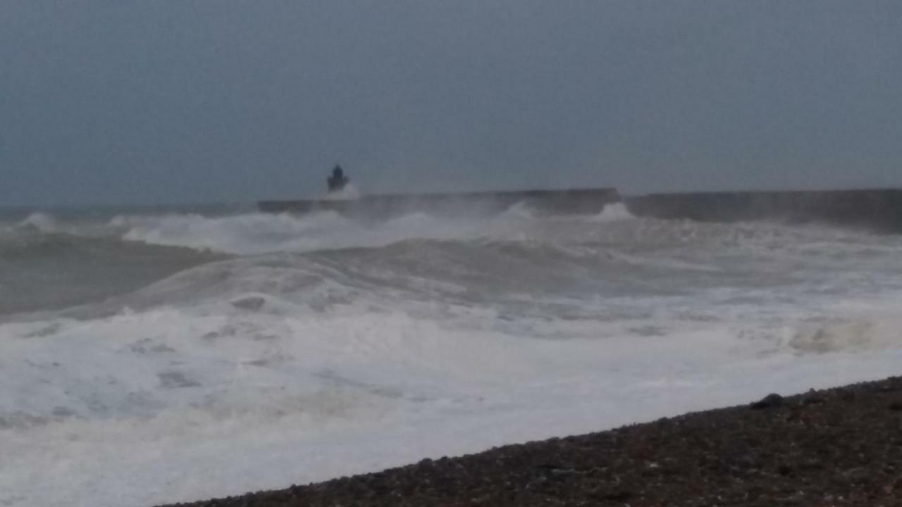 Le Bethencourt Lägenhet Dieppe Exteriör bild