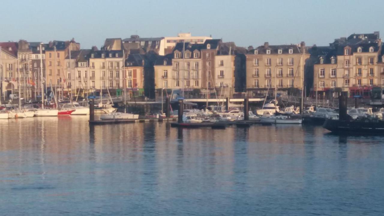 Le Bethencourt Lägenhet Dieppe Exteriör bild