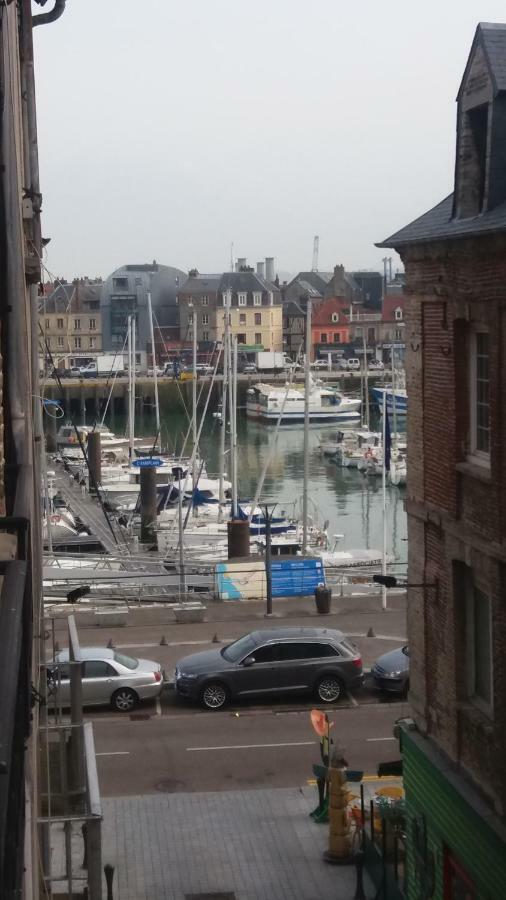 Le Bethencourt Lägenhet Dieppe Exteriör bild
